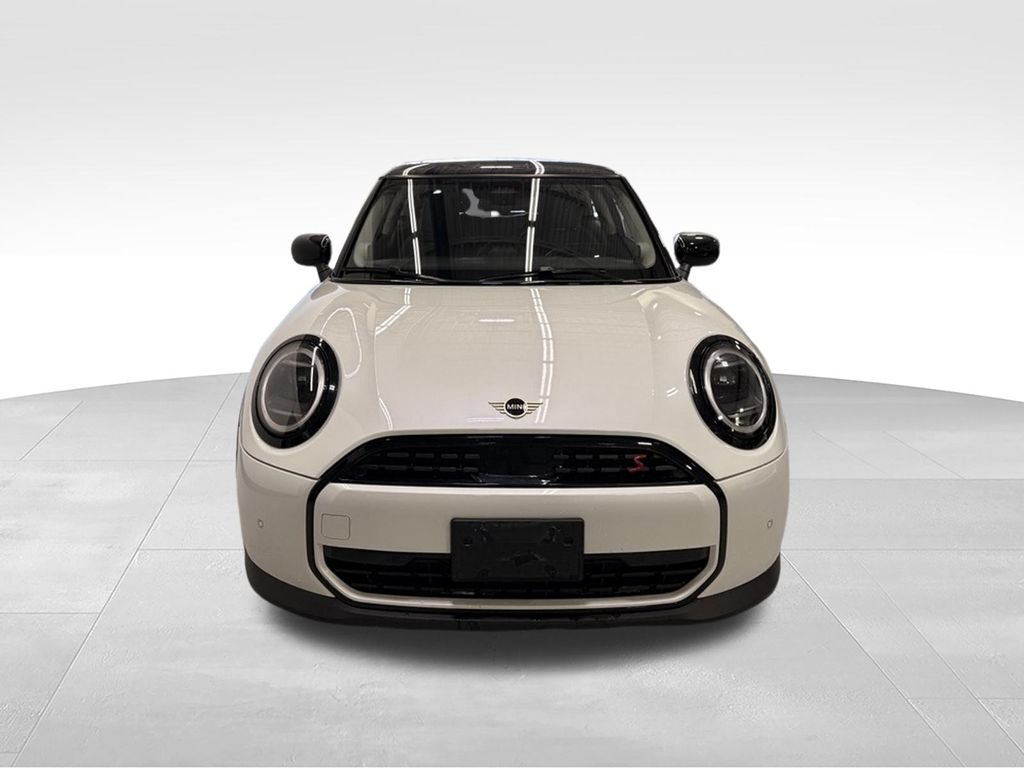 Certified 2025 MINI Cooper S FWD image 8