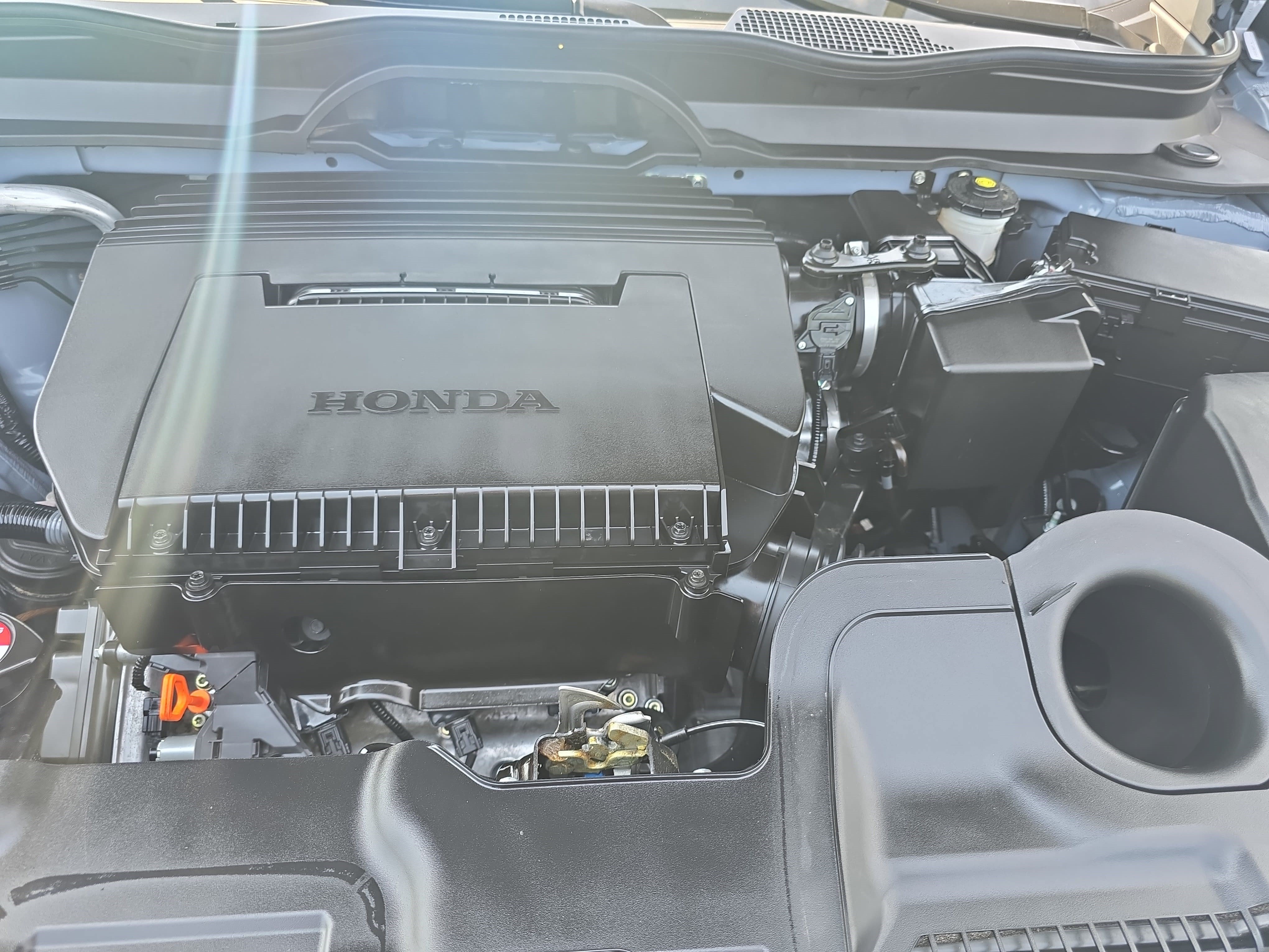 Used 2026 Honda Passport RTL image 29
