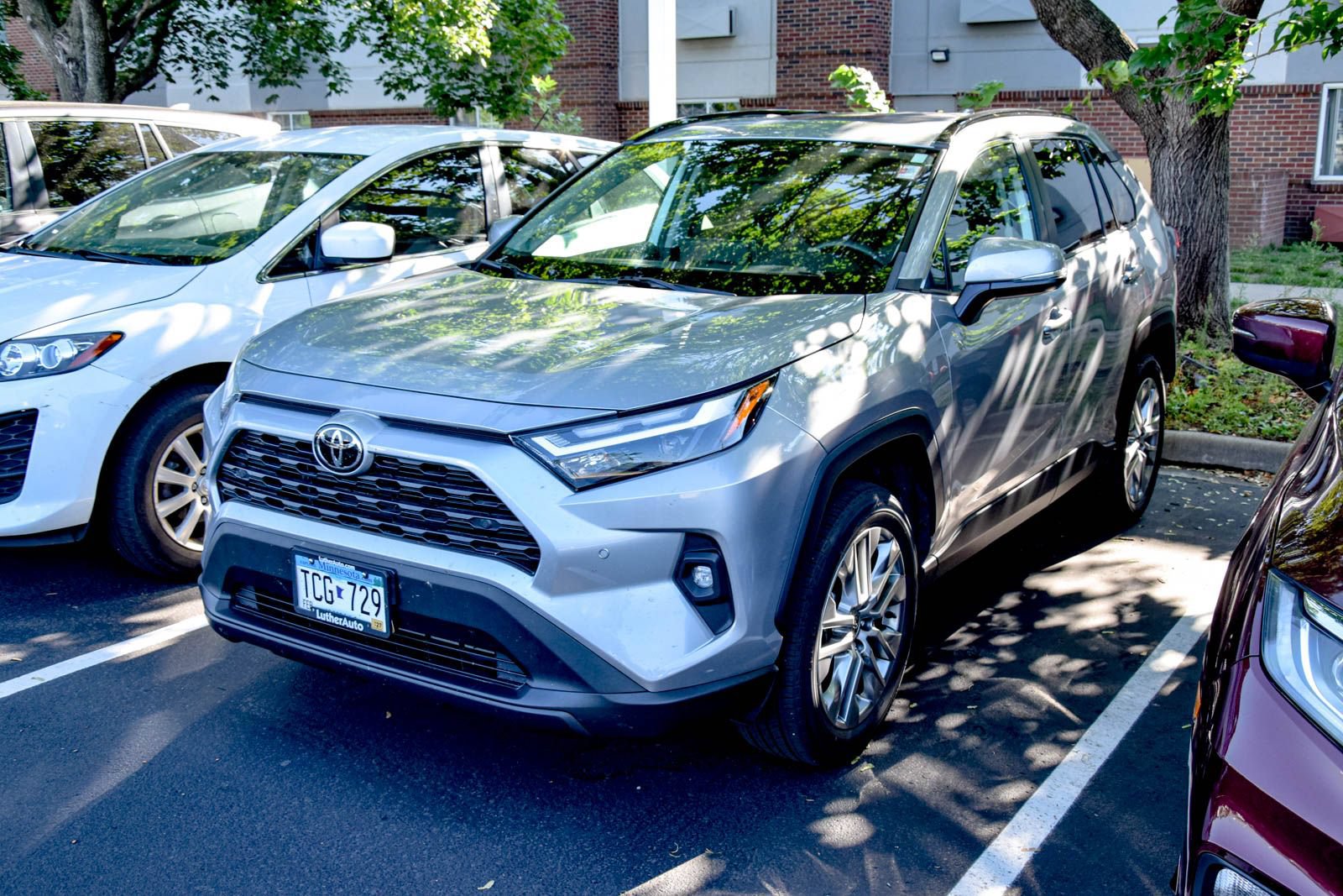 Used 2022 Toyota RAV4 XLE Premium