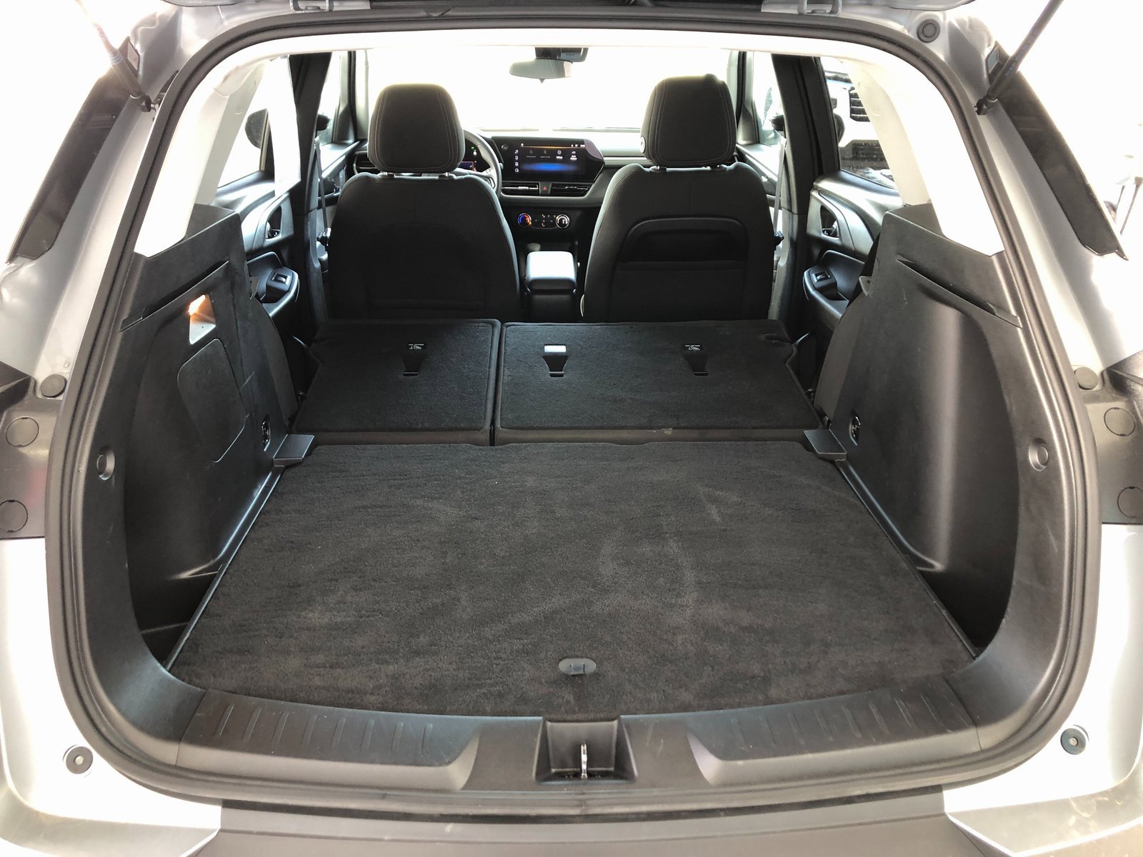 Certified 2025 Chevrolet TrailBlazer LS w/ LS Convenience Package image 9