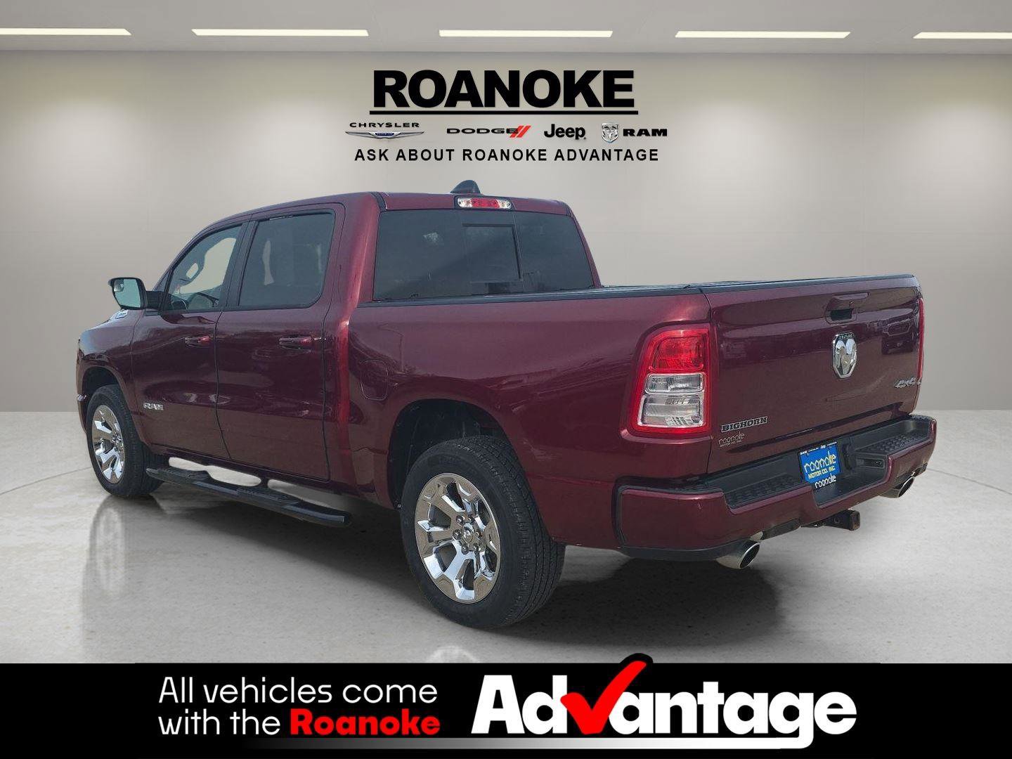 Used 2024 RAM 1500 Big Horn image 10