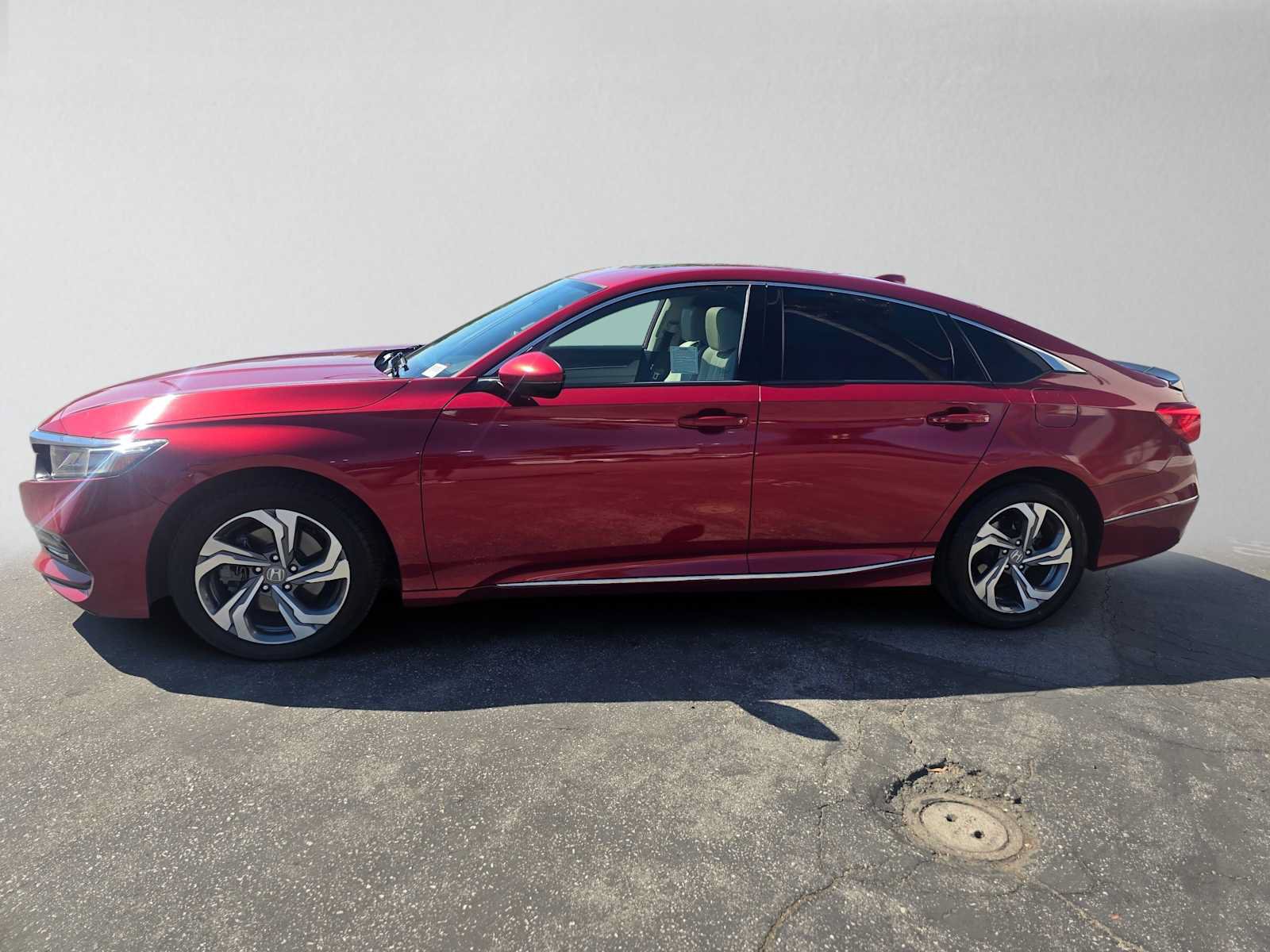 Used 2018 Honda Accord EX-L image 6