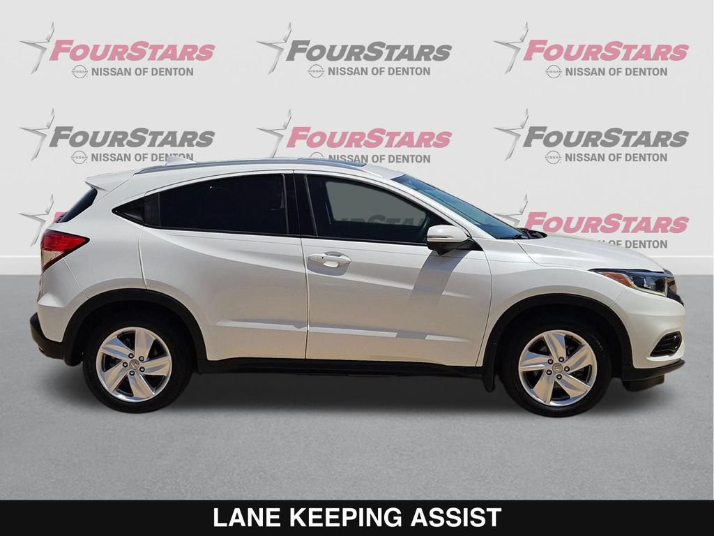 Used 2020 Honda HR-V EX image 3