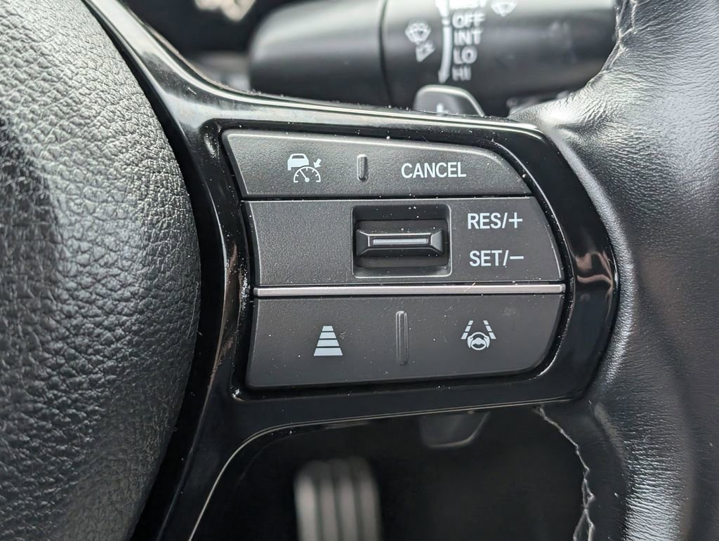 Certified 2022 Honda Civic Sport image 24