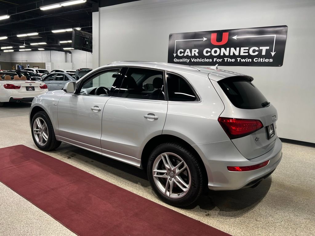 Used 2013 Audi Q5 3.0T Prestige image 15
