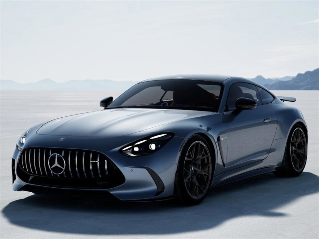 New 2026 Mercedes-Benz AMG GT 63 image 1