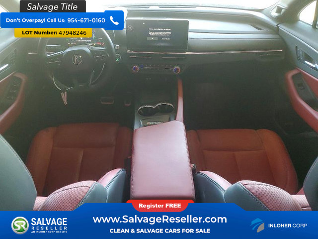 Used 2024 Acura ZDX Type S AWD/4WD image 11