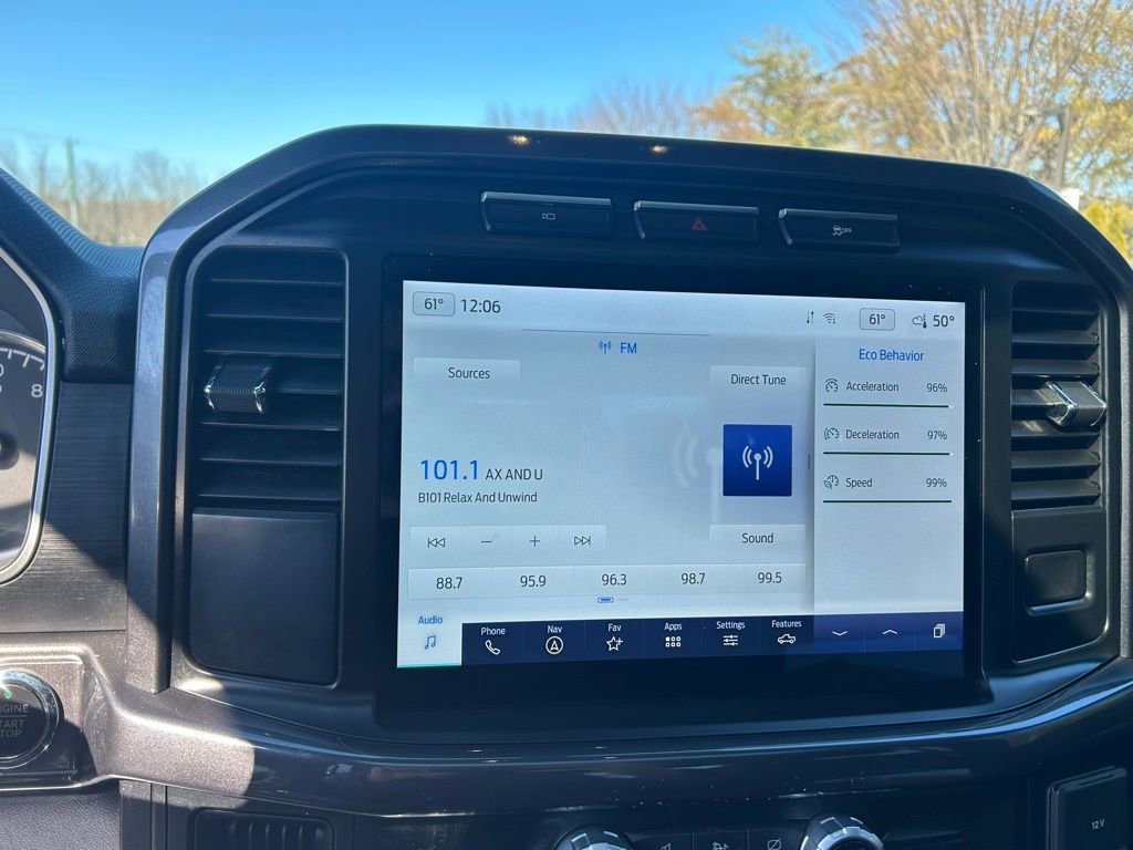 Certified 2023 Ford F150 XLT w/ Equipment Group 302A High image 31