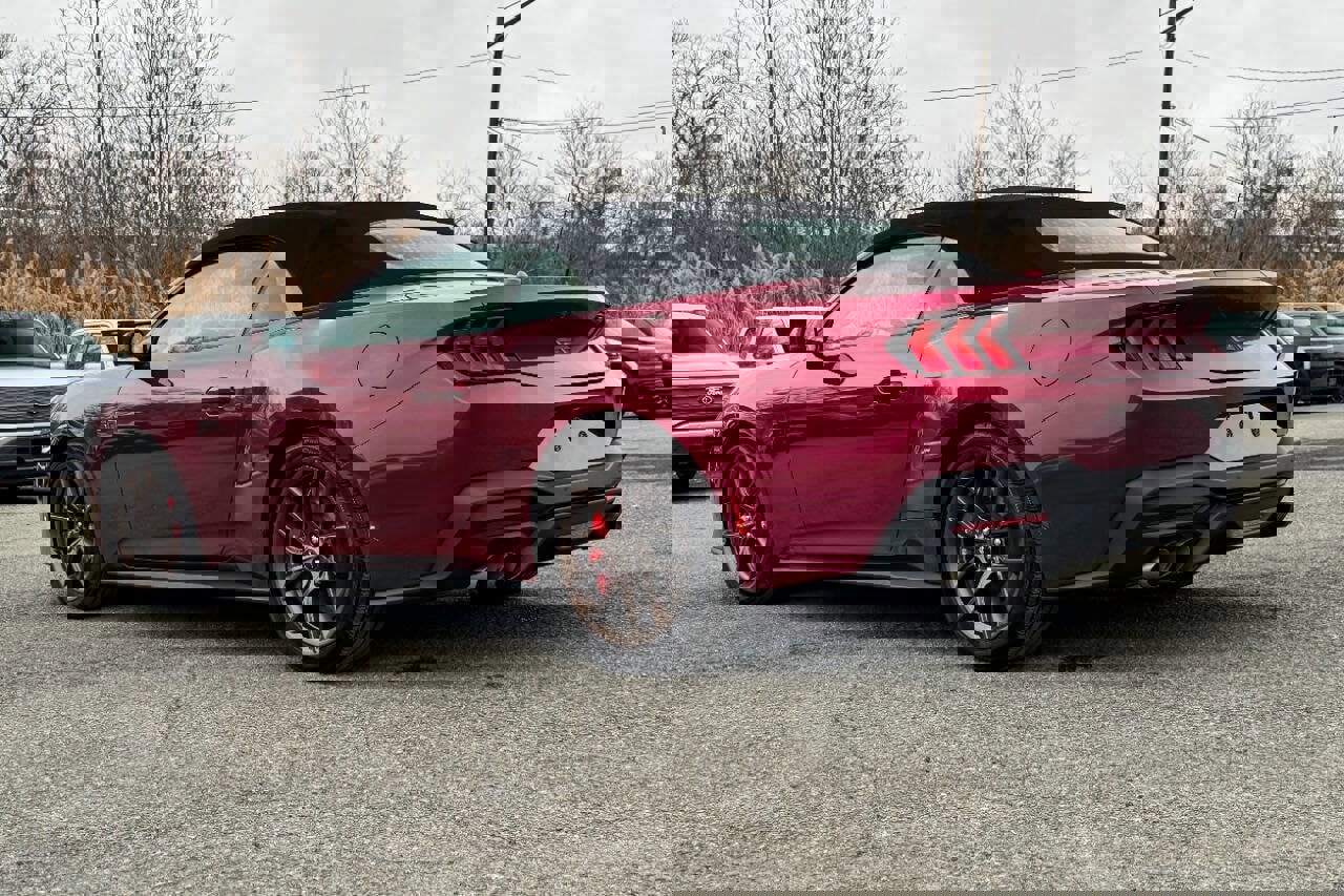 Used 2025 Ford Mustang GT Premium image 43