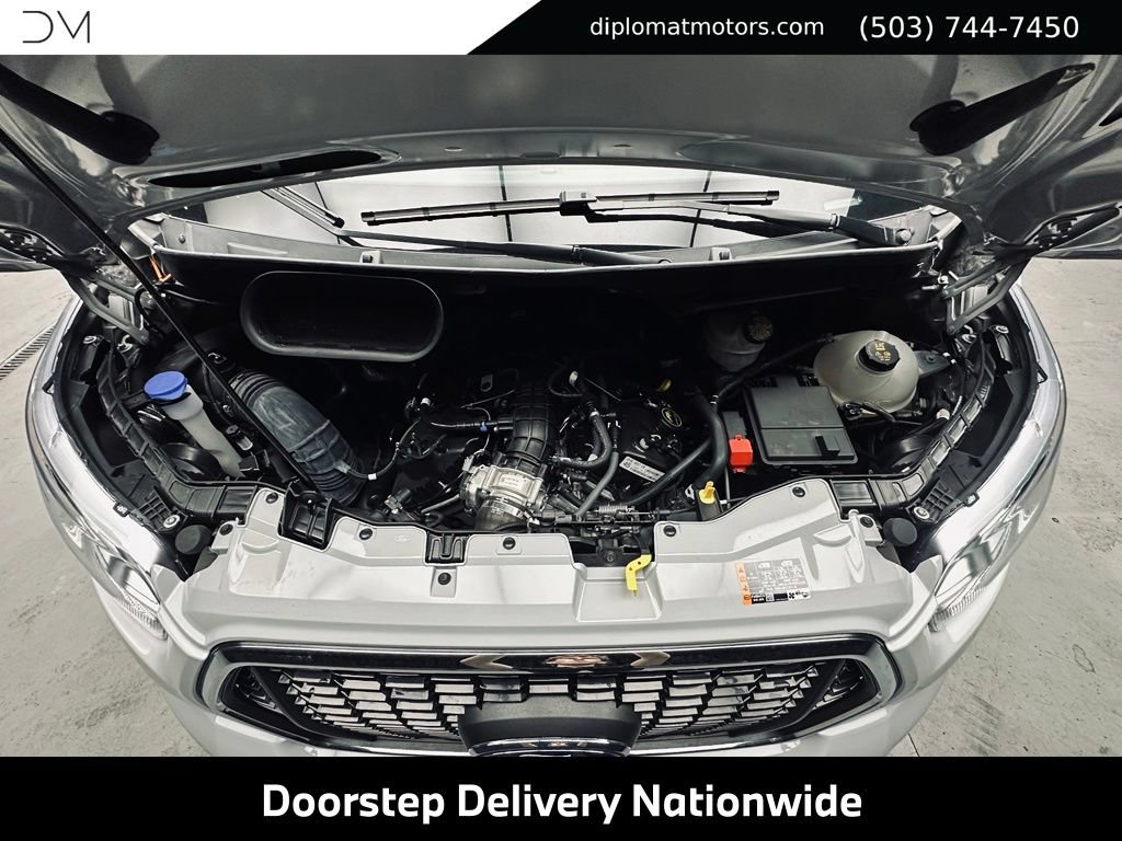 Used 2022 Ford Transit 350 XLT RWD image 42