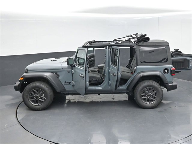 New 2026 Jeep Wrangler Sport S image 52