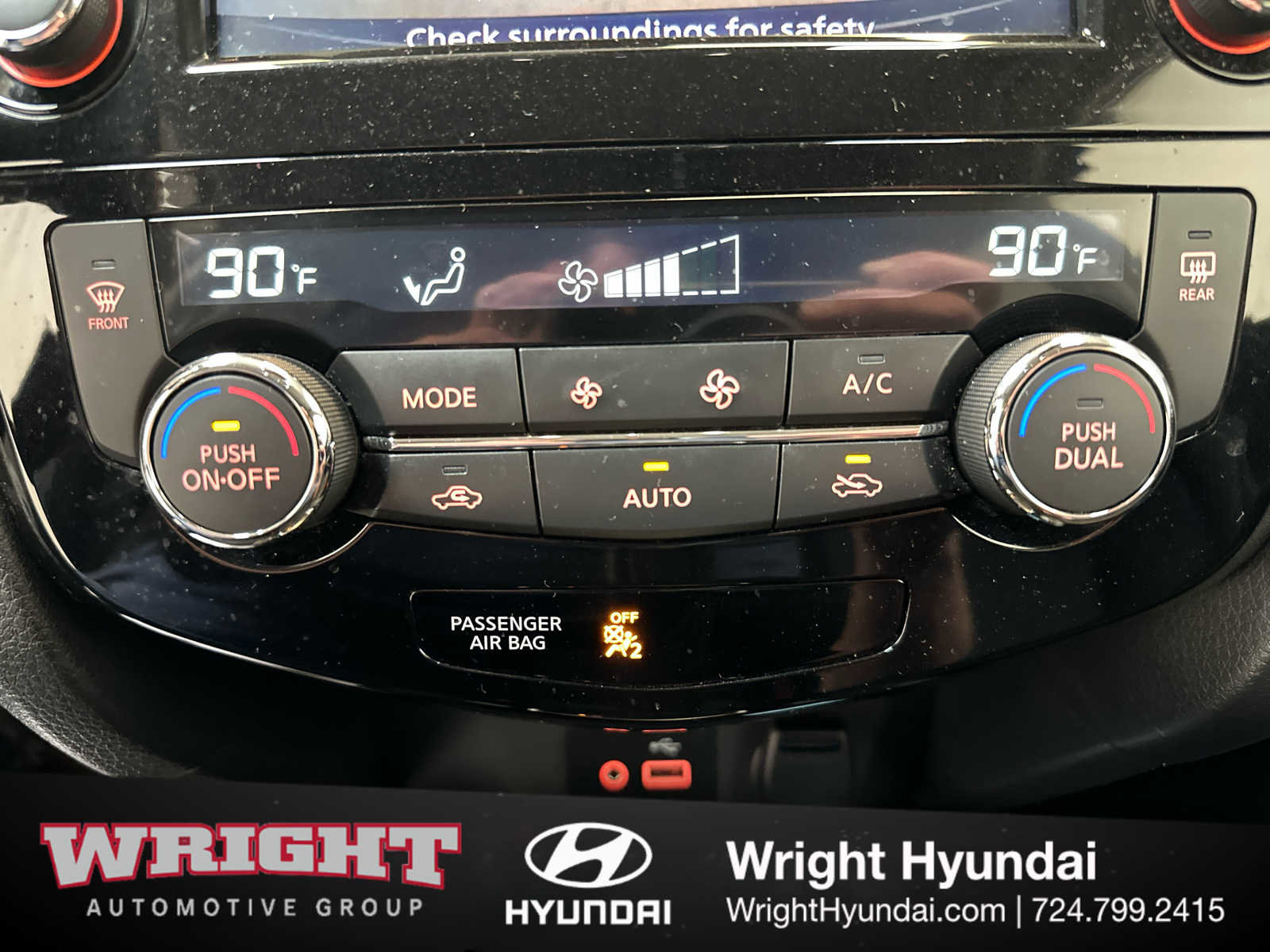 Used 2020 Nissan Rogue SV image 28