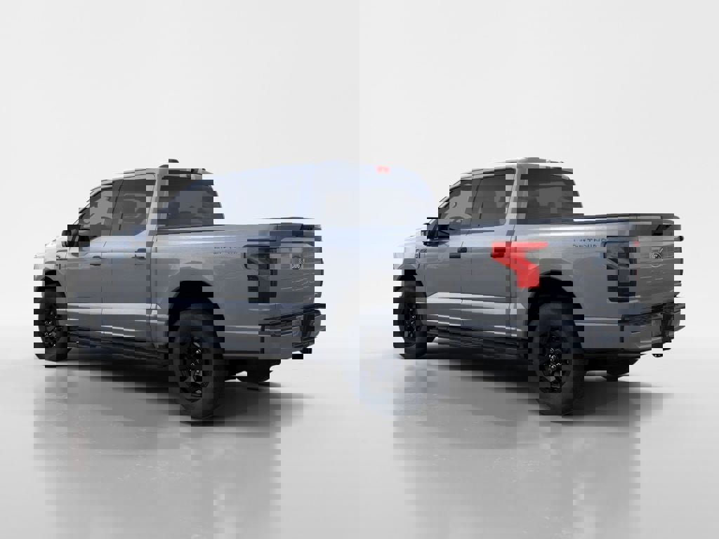New 2025 Ford F150 Lightning XLT image 34