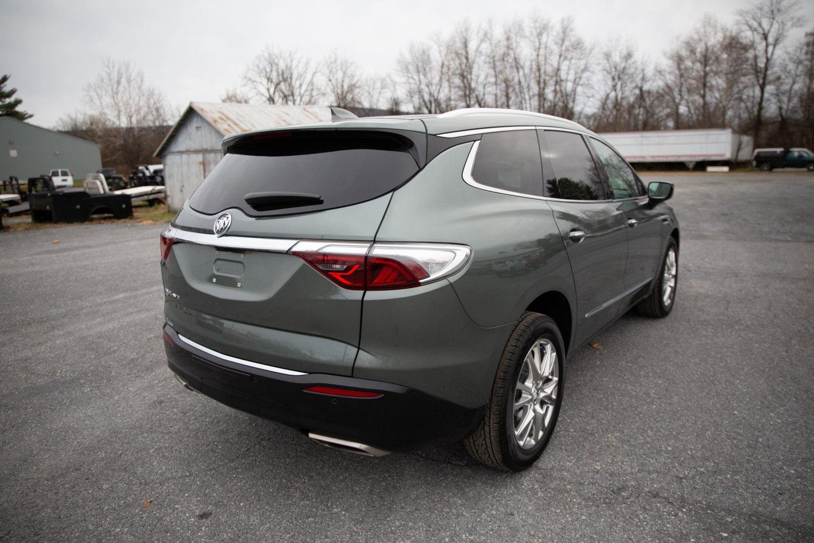 Certified 2023 Buick Enclave Premium w/ Experience Buick Package image 3