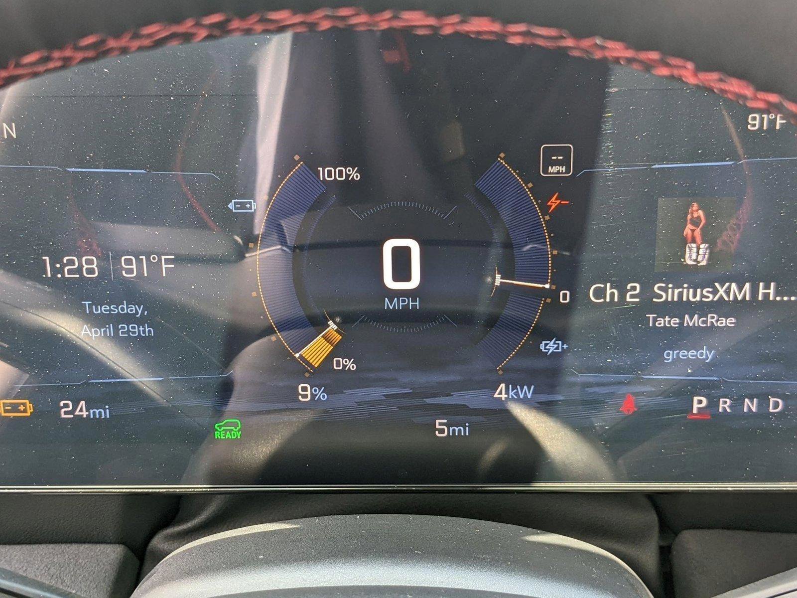 New 2025 Chevrolet Blazer EV RS AWD/4WD image 10