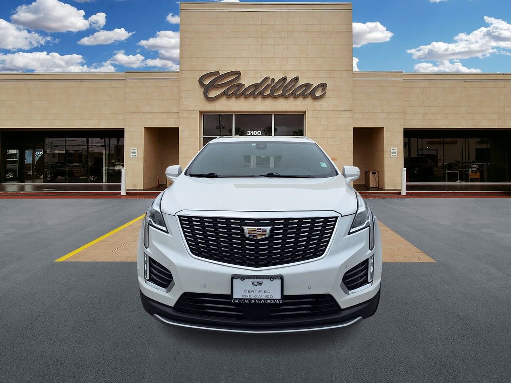Certified 2023 Cadillac XT5 Premium Luxury w/ Technology Package image 8