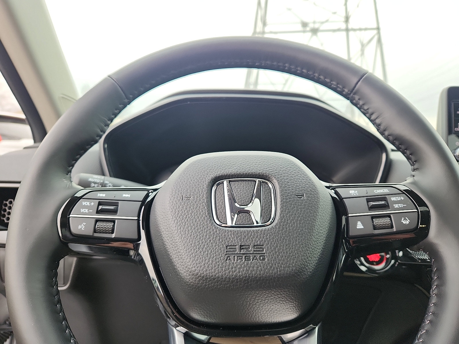 New 2026 Honda CR-V EX-L image 14