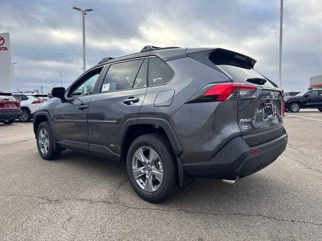 New 2025 Toyota RAV4 LE image 4