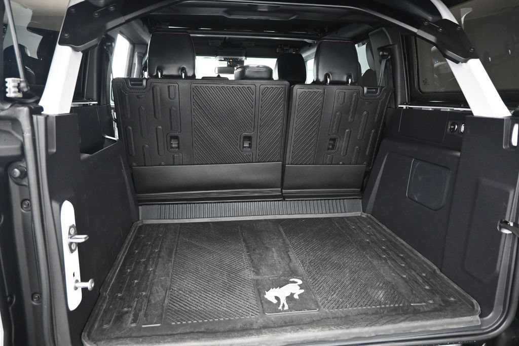 Certified 2023 Ford Bronco Raptor AWD/4WD image 9