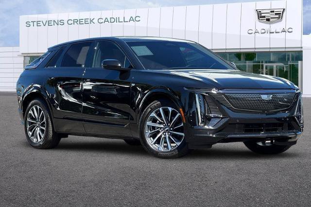 New 2026 Cadillac Lyriq Sport w/ LPO, Floor Liner Package AWD/4WD image 1