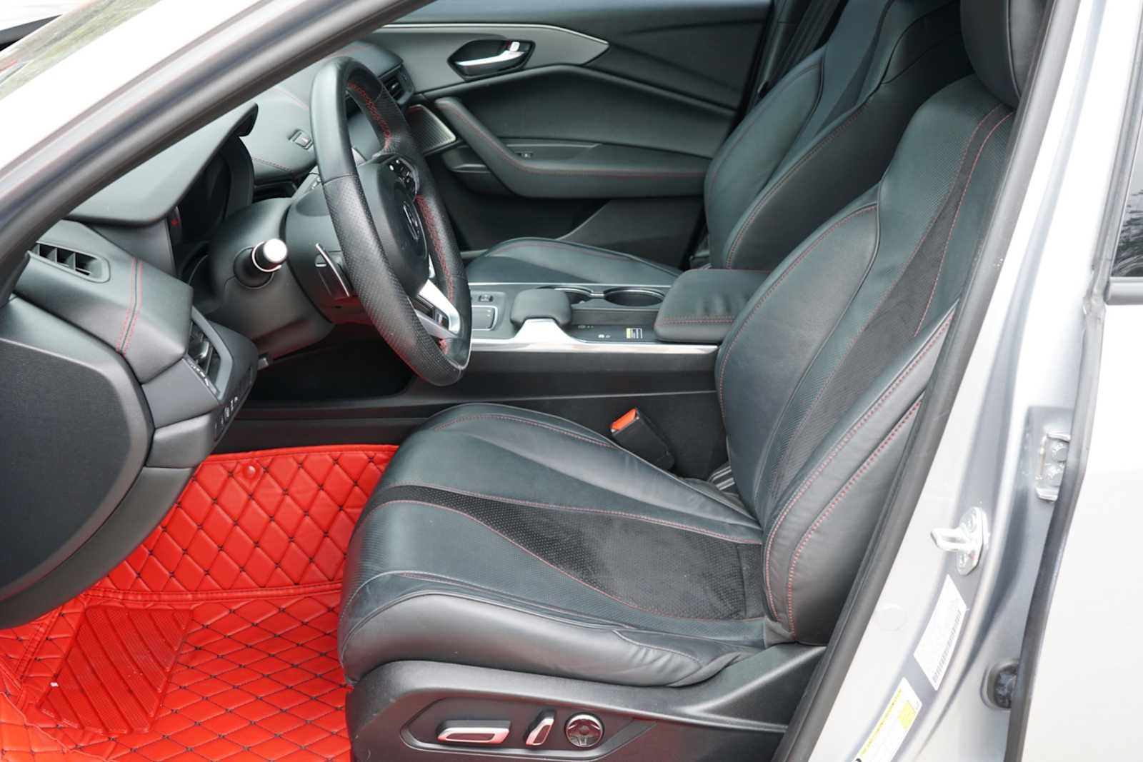 Used 2022 Acura TLX w/ A-SPEC Package FWD image 8
