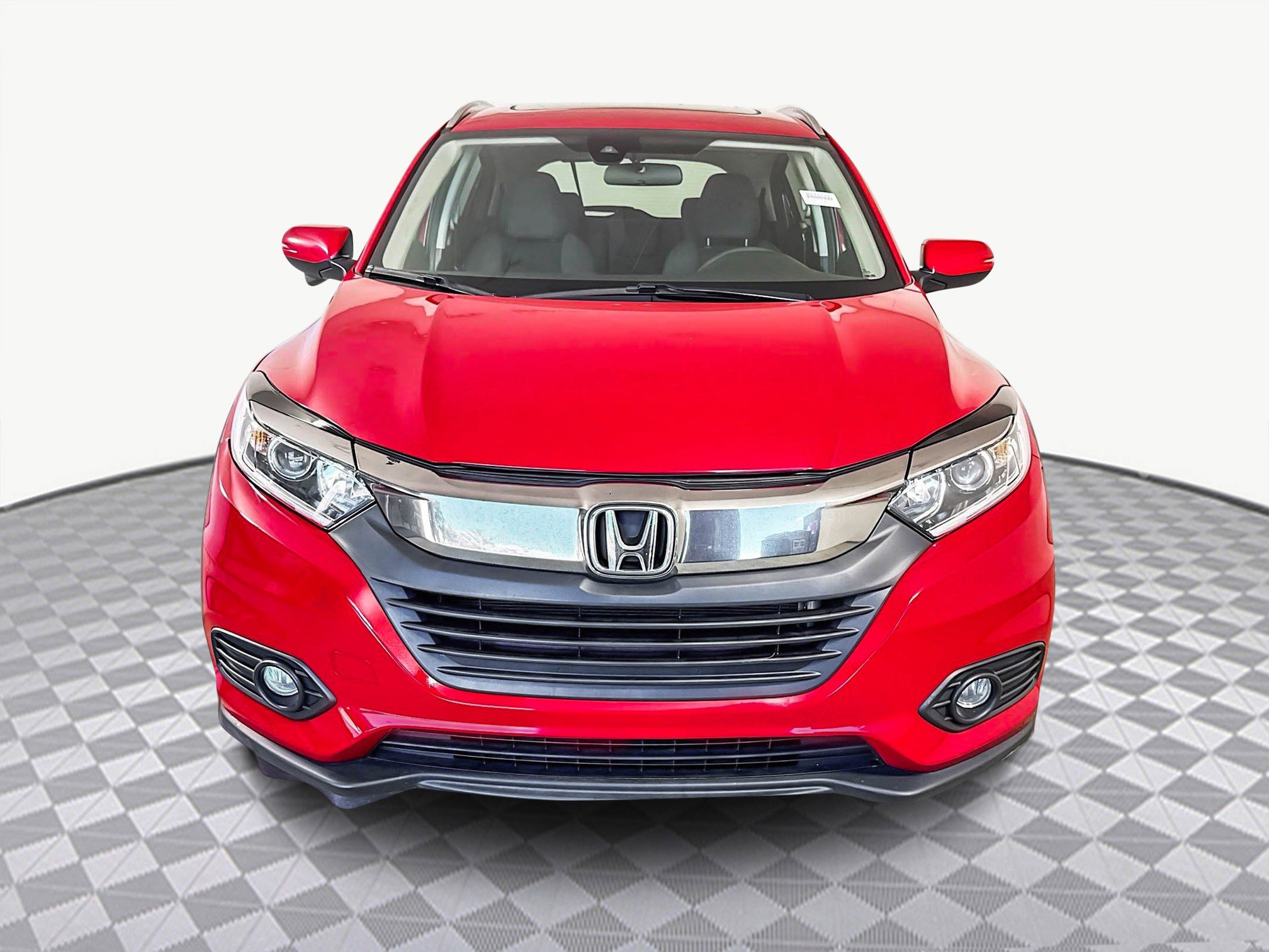 Used 2020 Honda HR-V EX image 2