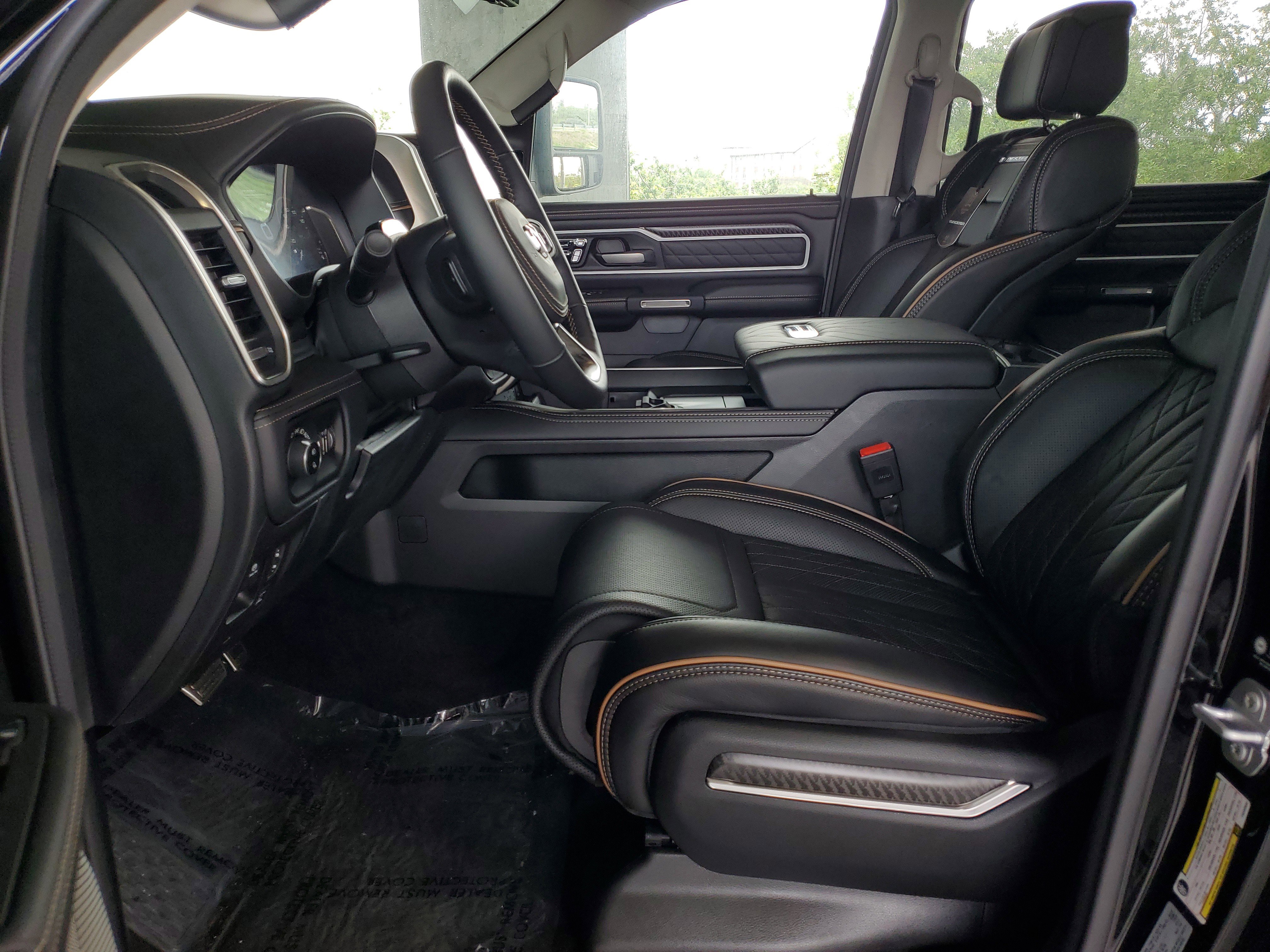 Used 2026 RAM 1500 Tungsten w/ Towing Technology Group image 19