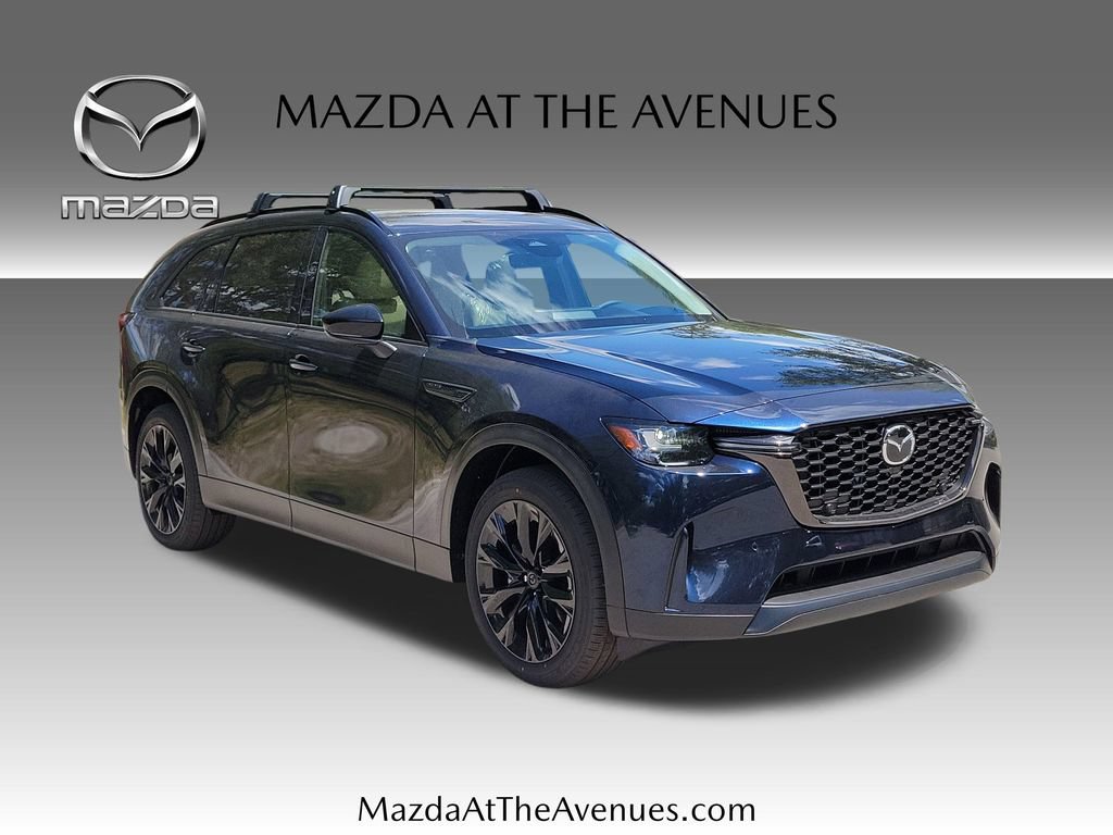 New 2026 MAZDA CX-90 3.3 Turbo w/ Premium Sport Pkg AWD/4WD image 4