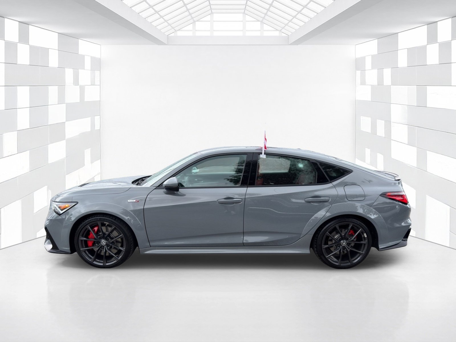 Used 2026 Acura Integra Type S FWD image 4