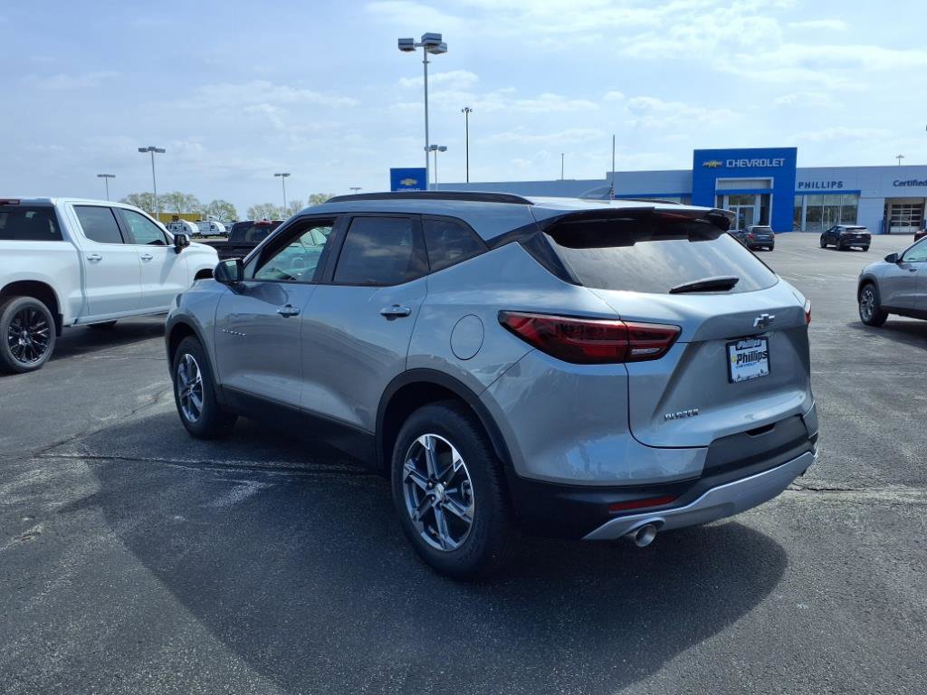 New 2025 Chevrolet Blazer LT w/ Convenience Package image 6