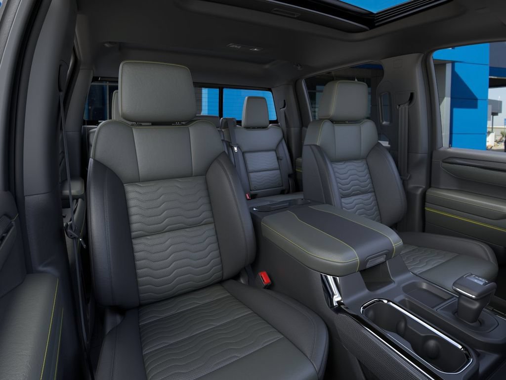 New 2026 Chevrolet Silverado 1500 ZR2 AWD/4WD image 16