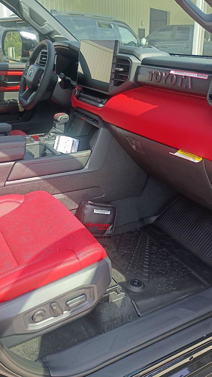 New 2026 Toyota Tundra TRD Pro AWD/4WD image 20