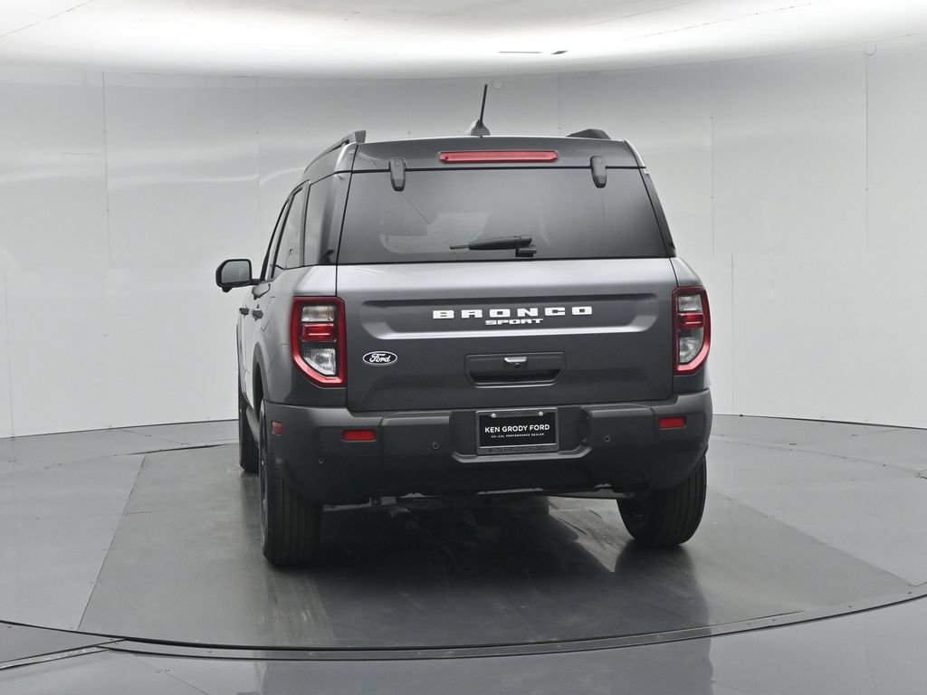 New 2026 Ford Bronco Sport Outer Banks w/ Outer Banks Tech Package+ AWD/4WD image 28