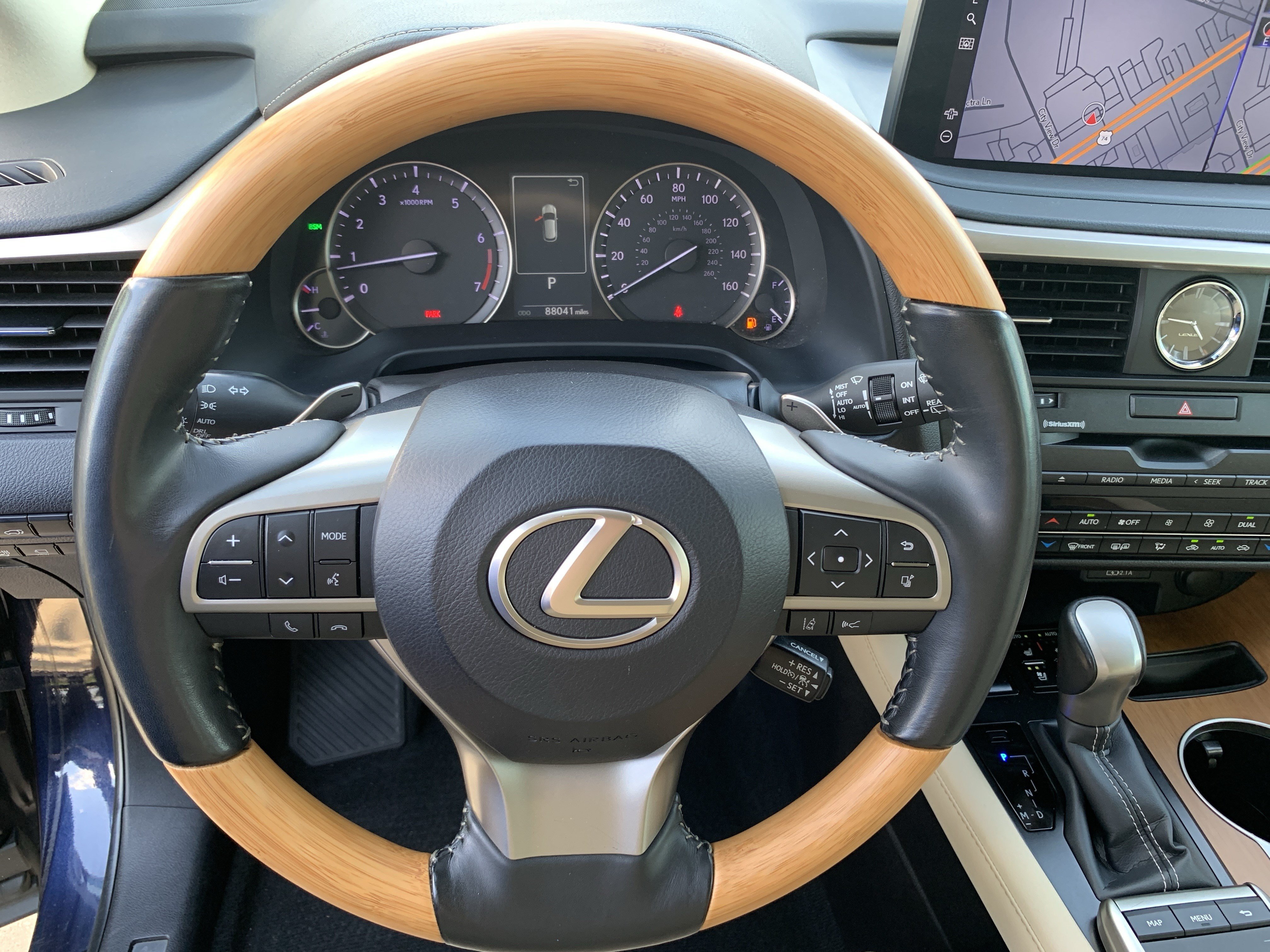 Used 2021 Lexus RX 350 FWD w/ Premium Package image 18