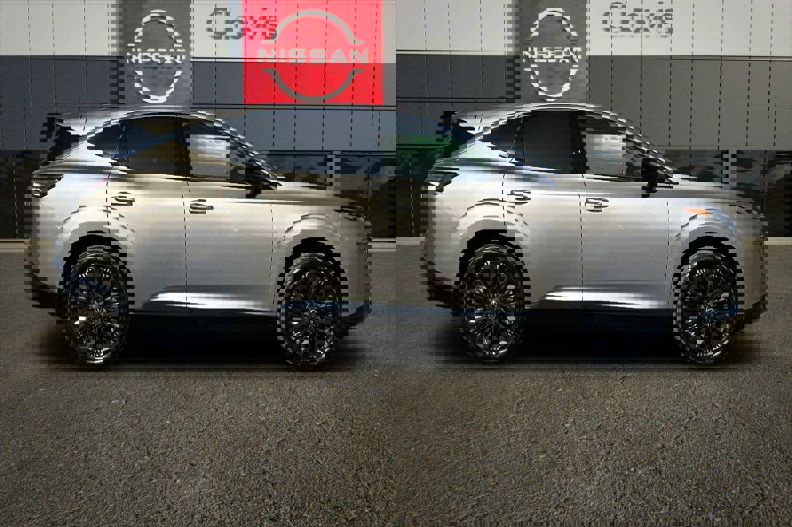 New 2026 Nissan Murano Platinum image 9