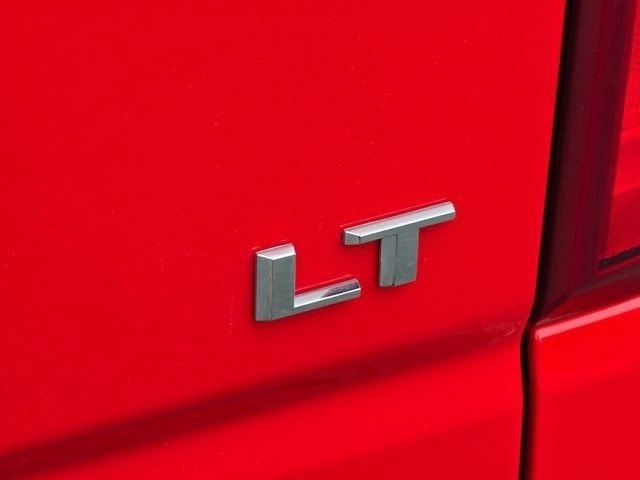 Used 2021 Chevrolet Silverado 1500 LT Trail Boss w/ Bed Protection Package AWD/4WD image 22