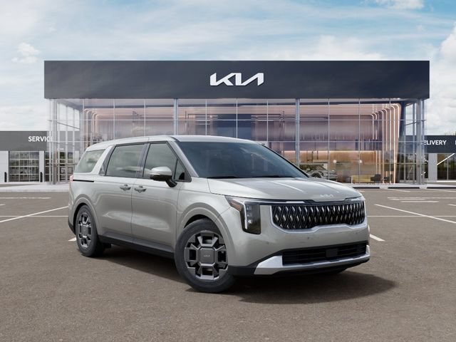 New 2026 Kia Carnival EX FWD image 9