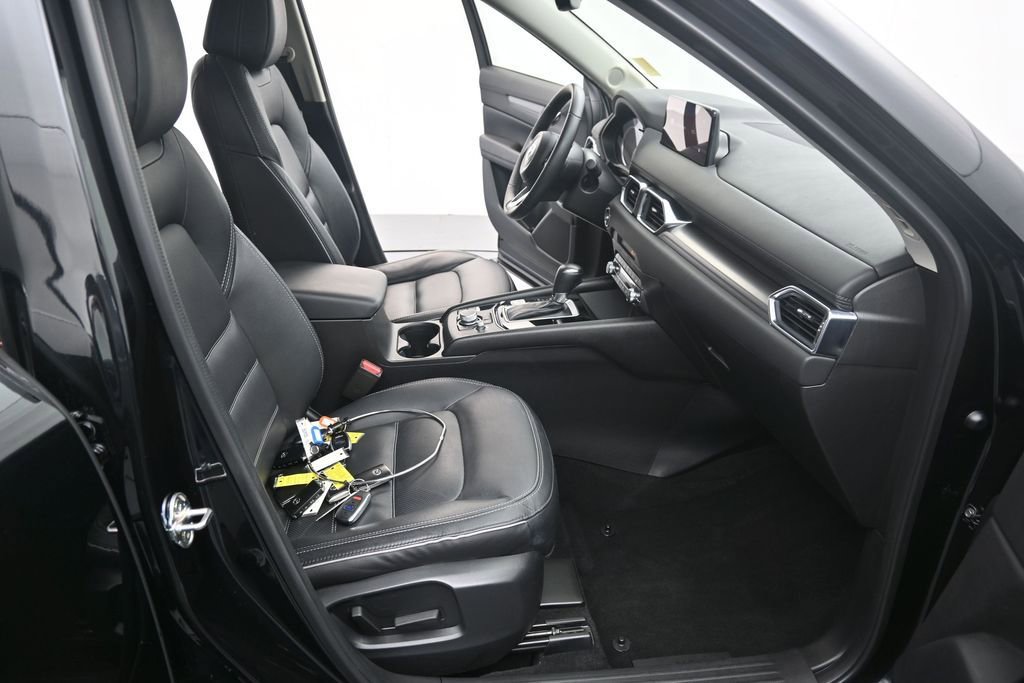 Used 2025 MAZDA CX-5 AWD 2.5 S w/ Preferred Package image 25