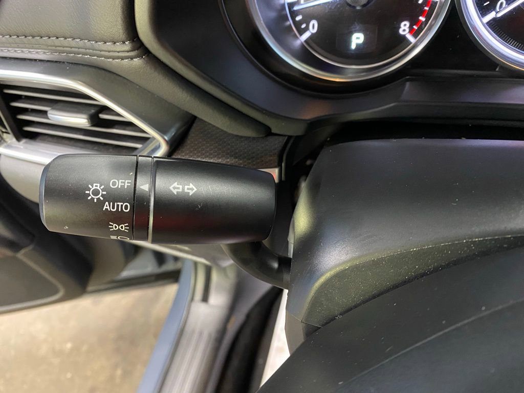 Used 2023 MAZDA CX-5 Carbon Edition image 23