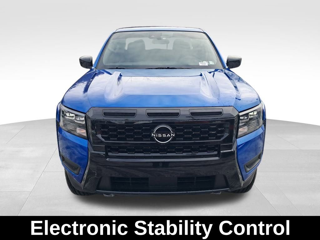 New 2026 Nissan Frontier SV w/ All-Weather Content Package image 9