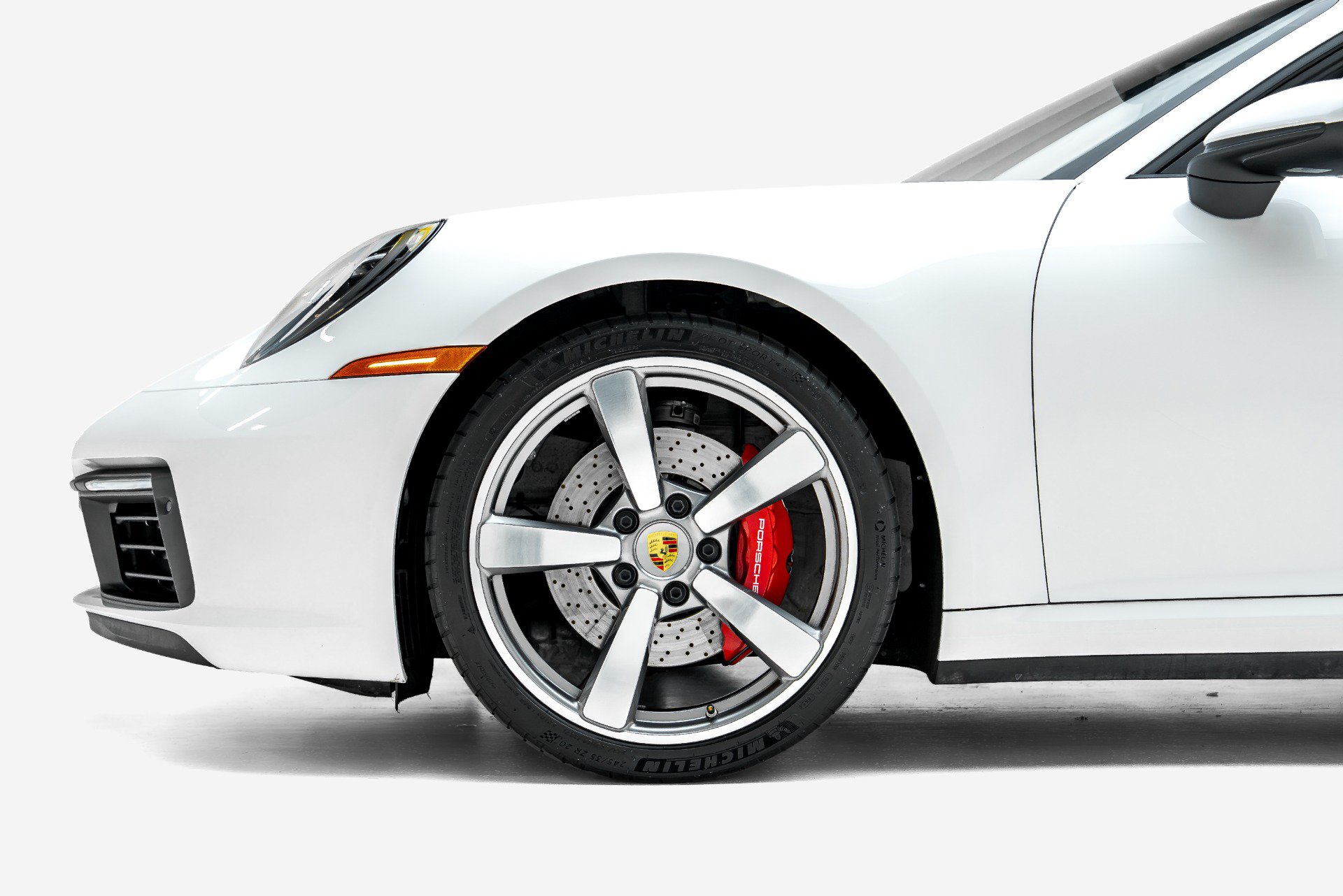 Used 2024 Porsche 911 Targa 4S AWD/4WD image 22