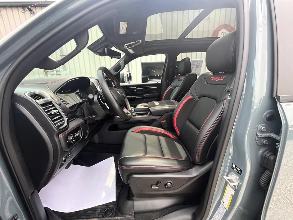 Used 2021 RAM 1500 TRX w/ TRX Lanuch Edition AWD/4WD image 14