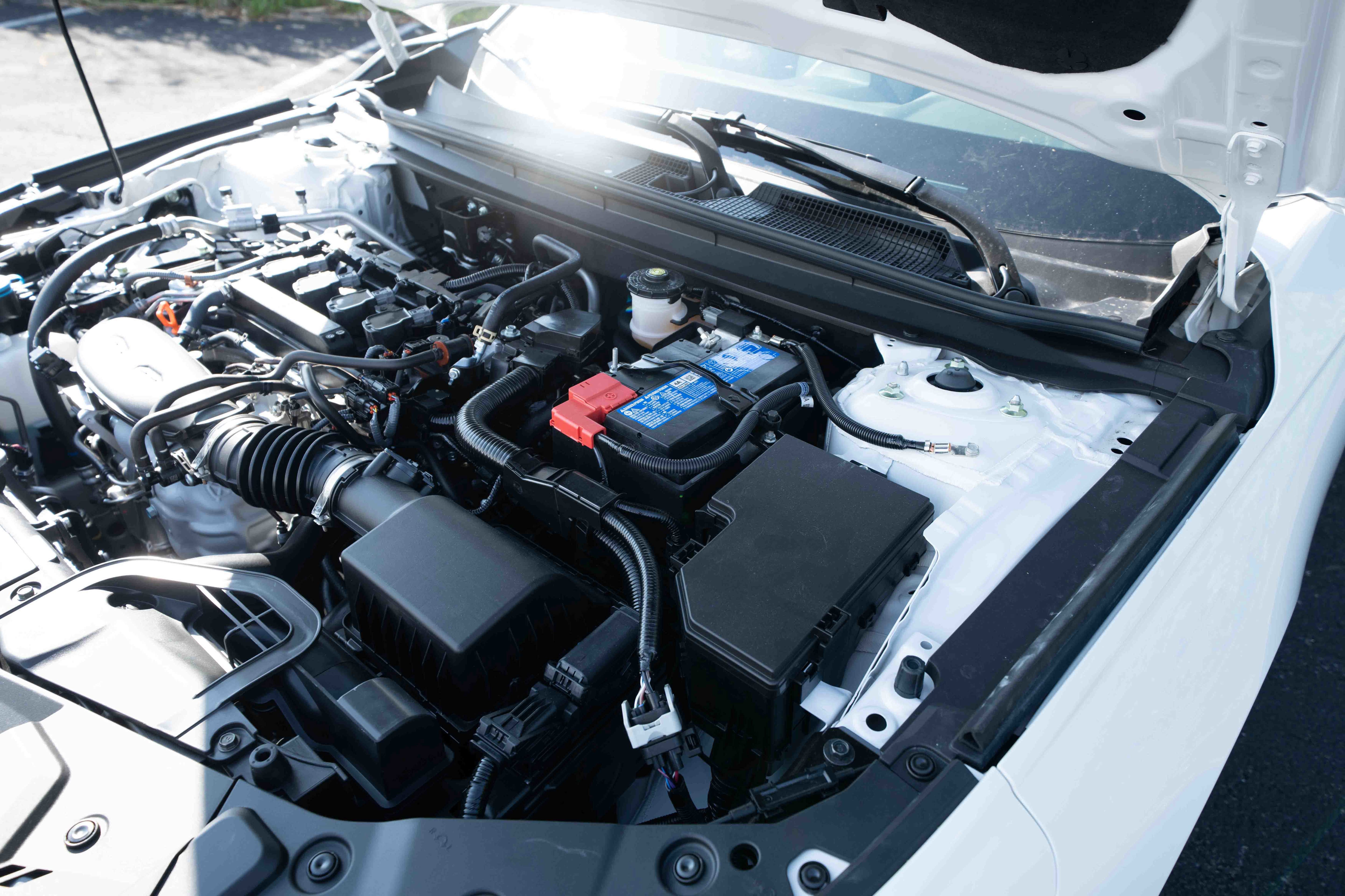 New 2025 Honda Accord LX image 32