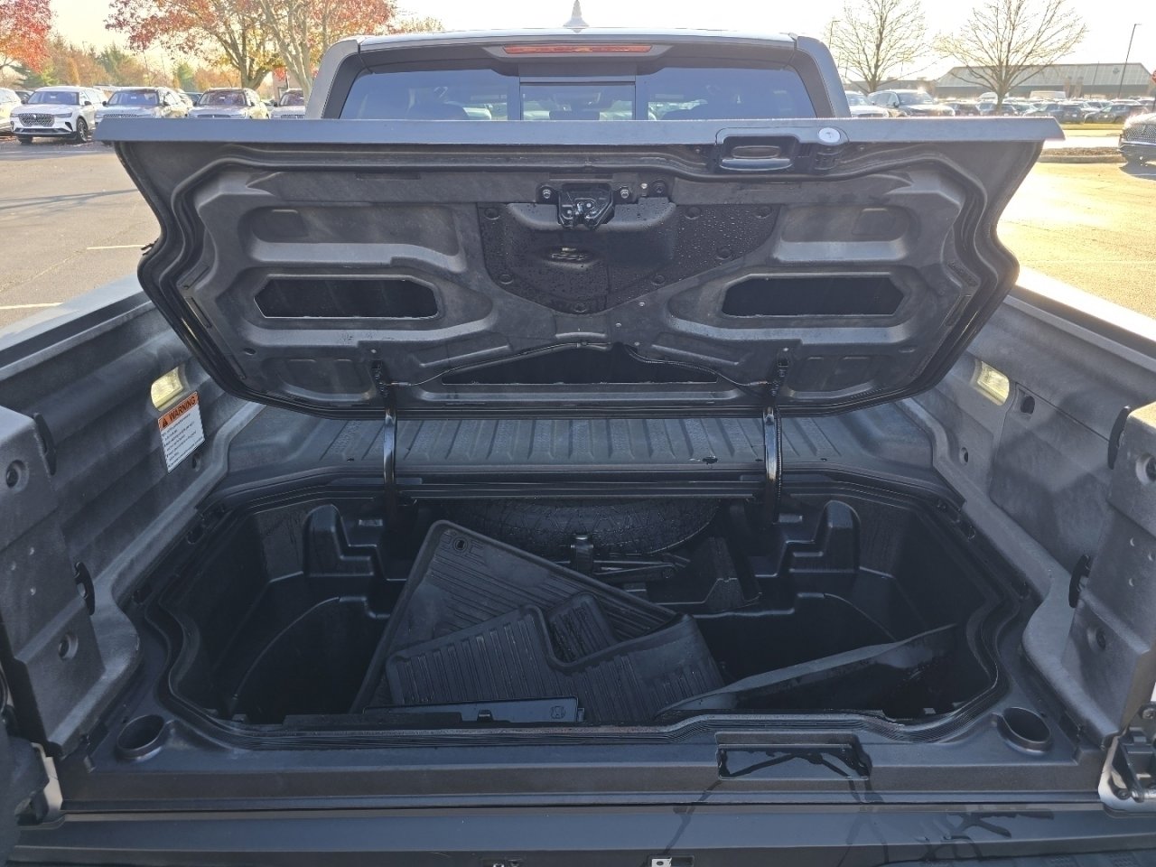 Certified 2023 Honda Ridgeline Black Edition image 24