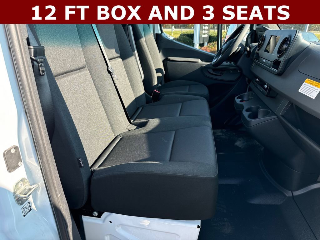 Used 2024 Mercedes-Benz Sprinter 3500 image 14