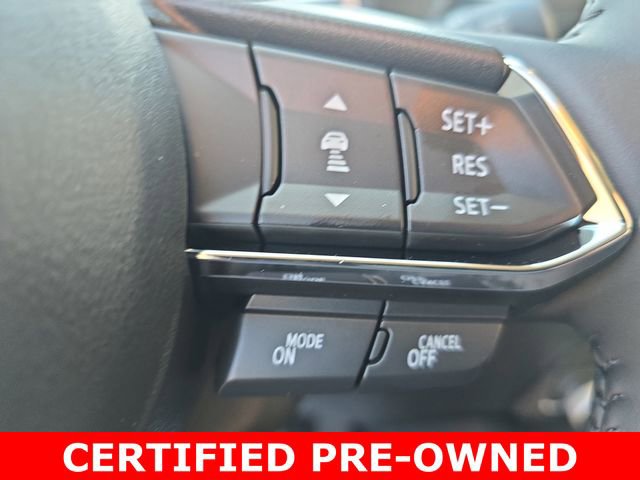 Used 2025 MAZDA CX-5 AWD 2.5 S w/ Preferred Package image 19
