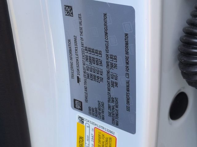 New 2026 GMC Yukon Denali w/ Sun & Power Step Package image 36