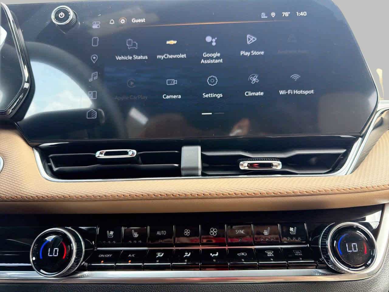 New 2026 Chevrolet Equinox ACTIV w/ Convenience Package III FWD image 20