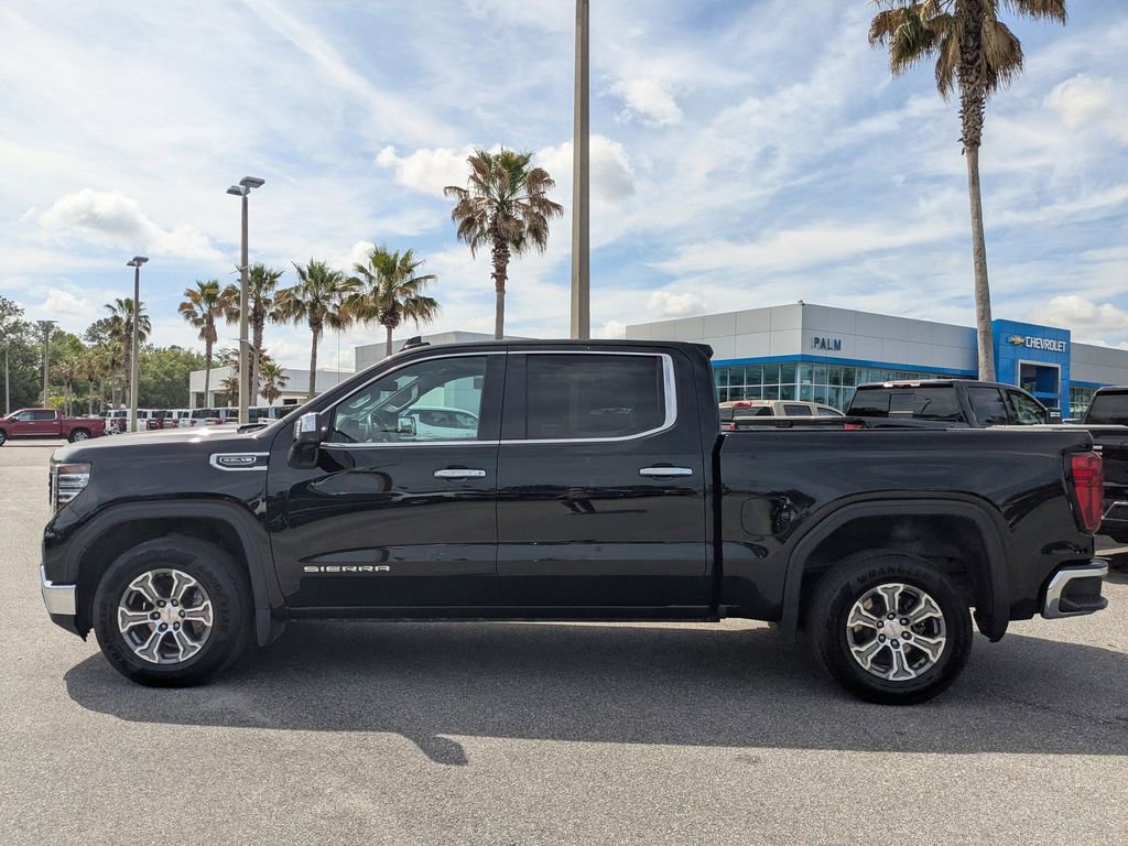 Certified 2024 GMC Sierra 1500 SLT image 6