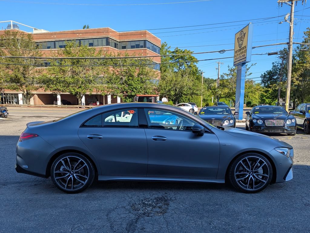 Used 2024 Mercedes-Benz CLA 35 AMG 4MATIC image 6